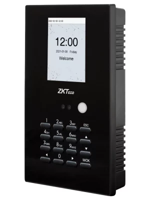 ZKTECO LFACE10 - Control de Asistencia Visible Light con Autenticación Facial (100 Rostros), Registro de 50,000 Eventos y Función SSR (Reporte en Hoja de Cálculo mediante USB) - Image 3