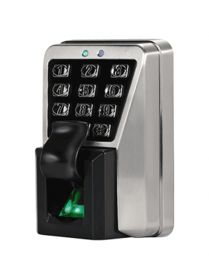 ZKTECO MA500 - Control de Acceso Profesional / 3,000 Huellas / 30,000 Tarjetas  RFID / Conexión TCPIP / IP65 - Image 3