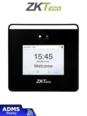 ZKTECO HorusTL1PRO - Control de Acceso y Asistencia Visible Light con Autenticación Facial (800 Rostros), Registro de 100,000 Eventos, Conectividad TCP/IP y WiFi - Image 1