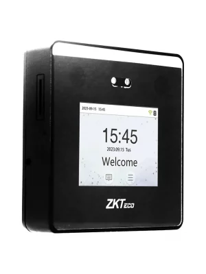 ZKTECO HorusTL1PRO - Control de Acceso y Asistencia Visible Light con Autenticación Facial (800 Rostros), Registro de 100,000 Eventos, Conectividad TCP/IP y WiFi - Image 3