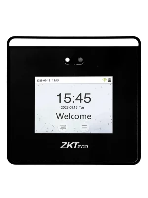 ZKTECO HorusTL1PRO - Control de Acceso y Asistencia Visible Light con Autenticación Facial (800 Rostros), Registro de 100,000 Eventos, Conectividad TCP/IP y WiFi - Image 4