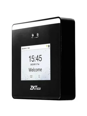 ZKTECO HorusTL1PRO - Control de Acceso y Asistencia Visible Light con Autenticación Facial (800 Rostros), Registro de 100,000 Eventos, Conectividad TCP/IP y WiFi - Image 5