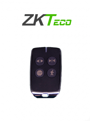 ZKTECO ZKSL800AC - Control Remoto para Motor de Puertas Deslizantes Modelo ZKSL800AC A78030015 / Compatible con Pistones ZKSW300DC y ZKSW400DC / Capacidad de 210 mAh / Frecuencia 433.92 MHz - Image 1