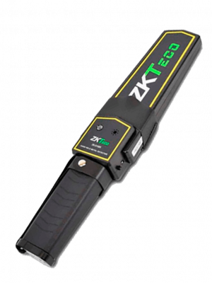 ZKTECO D100S - Detector portátil con batería de litio, alarma configurable y 75 decibeles de intensidad. Ideal para seguridad, fábricas y educación. - Image 4