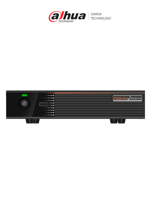 DAHUA TU20 Pro: procesador LED todo en uno con 6 puertos de red y hasta 3.9M píxeles. Integra Android y tarjeta de envío, reproduce sin PC, permite pantalla inalámbrica y gestión en la nube 24/7. Ideal para salas, hoteles, retail y señalización digital. - Image 1