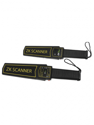 ZKTECO D100S - Detector portátil con batería de litio, alarma configurable y 75 decibeles de intensidad. Ideal para seguridad, fábricas y educación. - Image 3