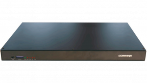 COMMAX CCU232AGF - Distribuidor para panel de audio DR2AG con capacidad para conectar hasta 32 equipos AP2SAG por conexión a 2 hilos, sistema para departamentos - Image 2