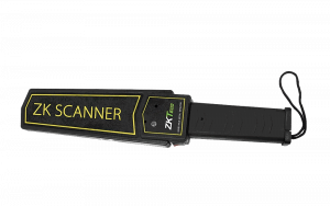 ZKTECO D100S - Detector portátil con batería de litio, alarma configurable y 75 decibeles de intensidad. Ideal para seguridad, fábricas y educación. - Image 7