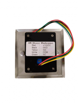 ZKTECO K11B2 - Botón de Salida sin Contacto / Salidas NC y NO/ Rango de Detección hasta 10 CM - Image 2