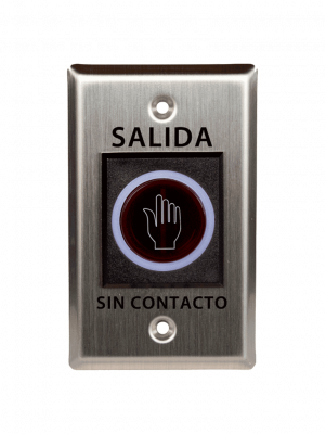 ZKTECO LF10KIT - Control de Acceso para una Puerta / 1500 Usuarios / Incluye Electro-Imán / Botón de Salida / Montaje Tipo U para Puerta de Metal, Madera y Cristal con marco / 10 Tarjetas RFID 125 Khz - Image 4