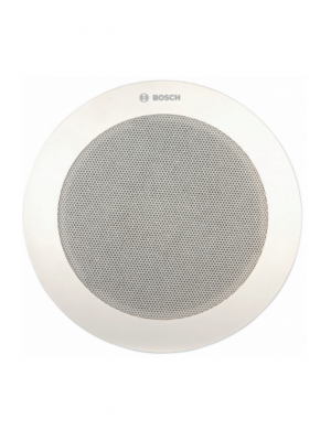 BOSCH M_LC4UC06E- Altavoz de Techo 6W / Gran Angular / Rejilla de ABS / Blanco - Image 3