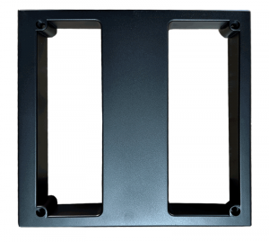 ZKTECO KR1000 - Lector Esclavo de Tarjetas  RFID 125 Khz, Tarjeta Tipo ClamShell (ZAS475002) / Conexión Wiegand 26 bits, Requiere Panel de Control de Acceso C3XXX - Image 3