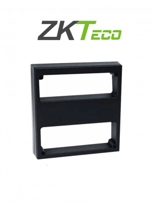 ZKTECO KR1000 - Lector Esclavo de Tarjetas  RFID 125 Khz, Tarjeta Tipo ClamShell (ZAS475002) / Conexión Wiegand 26 bits, Requiere Panel de Control de Acceso C3XXX - Image 1