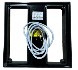 ZKTECO KR1000 - Lector Esclavo de Tarjetas  RFID 125 Khz, Tarjeta Tipo ClamShell (ZAS475002) / Conexión Wiegand 26 bits, Requiere Panel de Control de Acceso C3XXX - Image 4