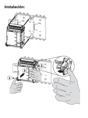 BOSCH F_NZM0002A - Modulo 2 salidas SUPERVIZADAS NAC EST y / Z FPA5000 500MA - Image 3