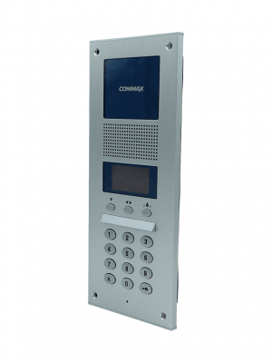 COMMAX DR2AG - Audioportero Departamental, Soporta 2 Estaciones de Guardia, 1000 Auriculares - Image 3