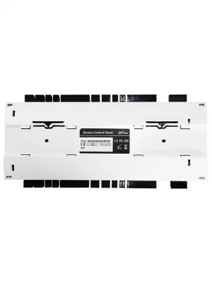 ZKTECO EC10 - Panel para Control de Elevadores / 10 Pisos / 3,000 Huellas / 30,000 Tarjetas / No incluye Fuente / Compatible solo con Software Biosecurity / - Image 2
