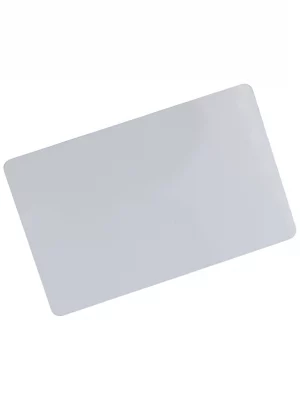 ZKTECO IDCARDNN - Paquete de 10 Tarjetas ID con Frecuencia de 125 kHz, 1 mm de Grosor, Sin Folio Impreso - Image 2