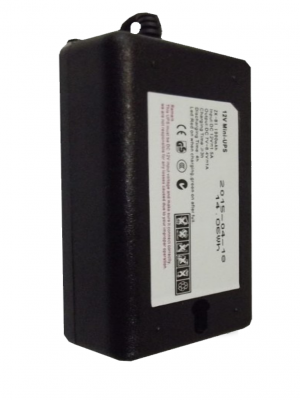 ZKTECO UPS12V - Respaldo de 12V para Control de Asistencia 1900mAh / Compatible con Equipos ZKTECO/ Duración de hasta 2 horas en uso - Image 1