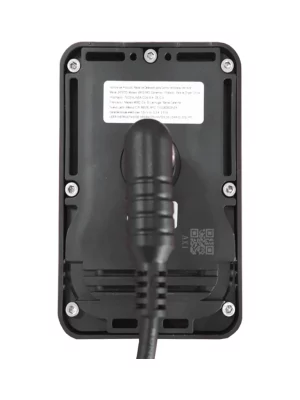 ZKTECO VR10 PRO - Radar de Detección para Control de Acceso Vehicular, Detección 0-6m (Vehículos o Personas), Bluetooth o RS485, IP67, 12 Vcc, Compatible con Barreras Wejoin y ZKTeco - Image 2