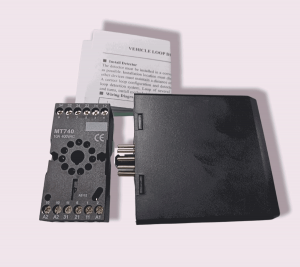 ZKTECO ZF24 - Sensor de Masa de un Carril / 24VDC/AC / Salida NO NC COM /Compatible con Barrera WEJOIN y ZKTECO - Image 2