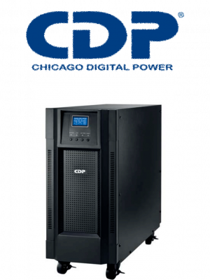 CDP UPO22-6 - UPS / 6000VA / 6000W/ Onda senoidal pura / Entrada 220VAC / SOBRE PEDIDO / Requiere servicio de arranque - Image 1