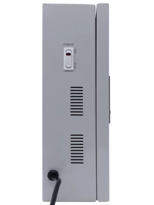 COMMAX JNSPSM - Unidad Central para Sistema de Llamado de Enfermería con Salida de Voltaje 24VDC y Soporte para 32 Subestaciones JNS-4CS y un JNS-70MN - Image 3