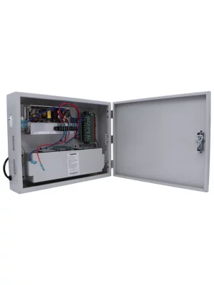 COMMAX JNSPSM - Unidad Central para Sistema de Llamado de Enfermería con Salida de Voltaje 24VDC y Soporte para 32 Subestaciones JNS-4CS y un JNS-70MN - Image 6
