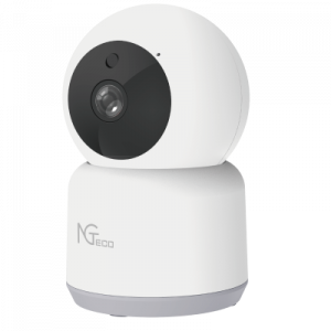 NGTECO NGC2401 - Cámara PT WiFi / 1080p / Lente 3.6mm / Visión panorámica e inclinación / Visión Nocturna / Almacenamiento Local y en la Nube /  Control Remoto / Audio Bi-direccional / Funciona con Alexa - Image 4