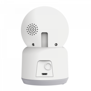 NGTECO NGC2401 - Cámara PT WiFi / 1080p / Lente 3.6mm / Visión panorámica e inclinación / Visión Nocturna / Almacenamiento Local y en la Nube /  Control Remoto / Audio Bi-direccional / Funciona con Alexa - Image 2