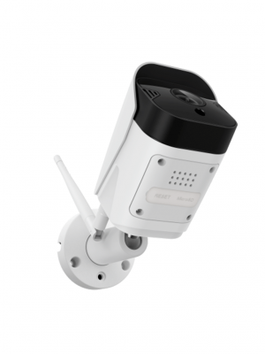 NGTECO NGC401PAK - Paquete de Cámara NGC401 IP Bullet WiFi 1080P con Memoria de 32GB Micro SDHC/ Linea Purple/ Clase 10 U1 - Image 2