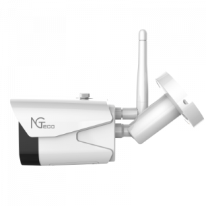 NGTECO NGC401 - Cámara Bullet WiFi / 1080P / Distancia IR 15 metros / Almacenamiento local y en la nube / Control Remoto / Audio Bi-direccional / Funciona con Alexa - Image 4