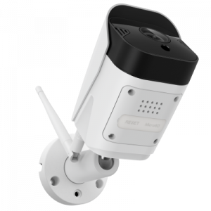 NGTECO NGC401 - Cámara Bullet WiFi / 1080P / Distancia IR 15 metros / Almacenamiento local y en la nube / Control Remoto / Audio Bi-direccional / Funciona con Alexa - Image 5