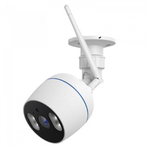 NGTECO NGC501 - Cámara Bullet WiFi / 1080P / Lente 3.6mm / Visión Nocturna / Almacenamiento local y en la nube / Control Remoto / Audio Bi-direccional / Funciona con Alexa - Image 3