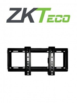 ZKTECO ZDBJ03 - Soporte de Pared Universal para Pantallas de 32" /  Capacidad de carga 50kg / Compatibilidad con VESA / Color Negro / Fácil Instalación - Image 1
