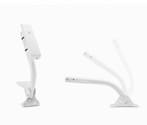 UBIQUITI UB-AM - Montaje de brazo universal compatible con suscriptores Ubiquiti Networks. - Image 2