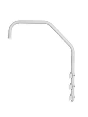 VIVOTEK AM-231- Soporte de montaje tipo parapeto para cámaras Speed Dome VIVOTEK - Image 2