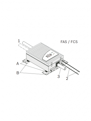 BOSCH F_FCS320TP1 - Detector de Humos por Aspiración / Sistema 1 Tubo - Image 2