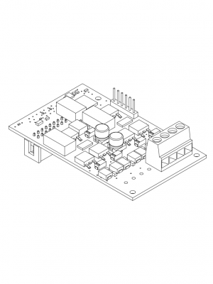 KIDDE F_VSLC21 - Tarjeta Sencilla / 250 Puntos / Panel VS4 - Image 2