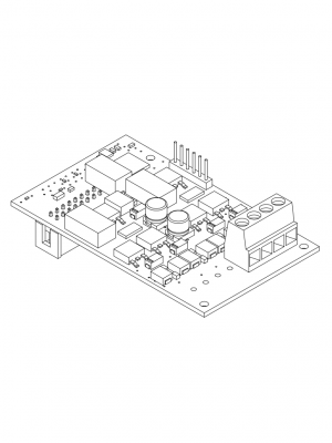 KIDDE F_FXSLC1 - Módulo de Expansión / Lazo de 250 dispositivos - Image 2