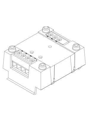 KIDDE F_GSACR - Módulo Relevador / NO / NC / 24VDC - Image 3