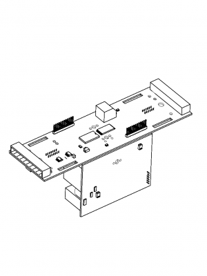 KIDDE VMSLCXB - Tarjeta de Expansión de Línea de Señalización / Detectores Serie V y Módulos GSA - Image 2