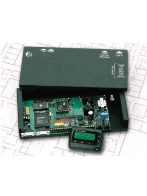 KIDDE ACHS - Selector de Canal de Audio / 1 canal / Salida de Preamplificador Supervisada / 3 Máximo por Nodo - Image 2