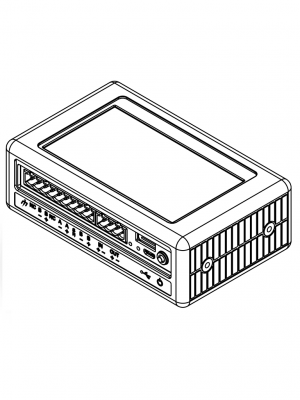 KIDDE F_KIHDT - Herramienta de Diagnóstico Portátil - Image 2