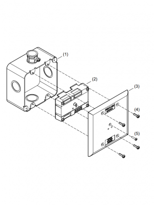 KIDDE F_GSAIM2 - MÓDULO AISLADOR CON DIRECCIÓN ELECTRÓNICA - Image 3