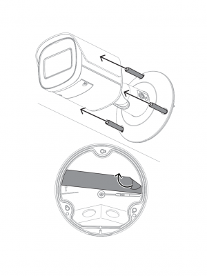BOSCH V_NBE5704AL - Cámara Bullet 8MP HDR 3.2-10.5 mm IP66/67 IK10 / DINION 5100i - Image 3
