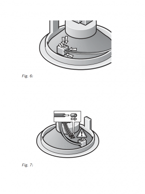 BOSCH M_LBC395112 - Altavoz para montaje en techo, 6W, 4" - Image 4