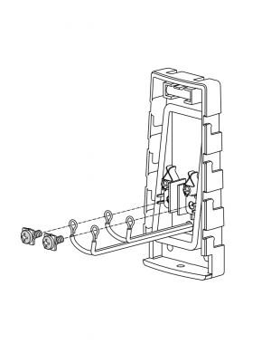 BOSCH M_LB20PC154D - PAR DE ALTAVOZ DE PARED 4" 15W 70/100V COLOR NEGRO - Image 5