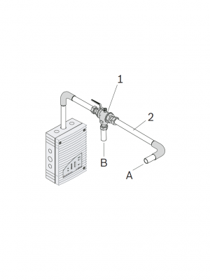 BOSCH F_FCS320TP1 - Detector de Humos por Aspiración / Sistema 1 Tubo - Image 5