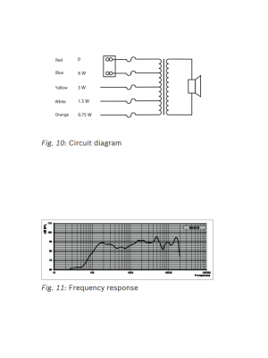 BOSCH M_LBC395112 - Altavoz para montaje en techo, 6W, 4" - Image 6